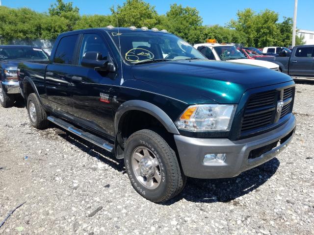 2011 DODGE RAM 2500 3D7UT2CL3BG562425