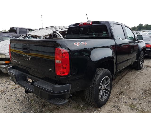 2020 CHEVROLET COLORADO L 1GCGTCEN3L1179872