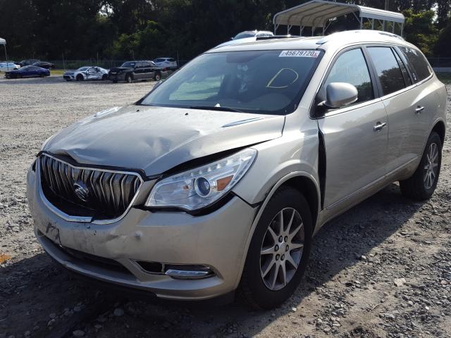 2016 BUICK ENCLAVE 5GAKRBKD3GJ317898