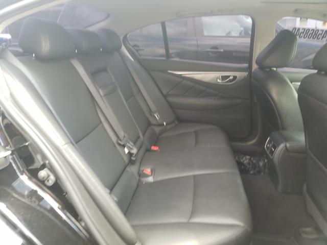 2016 INFINITI Q50 PREMIU JN1EV7AR1GM345931