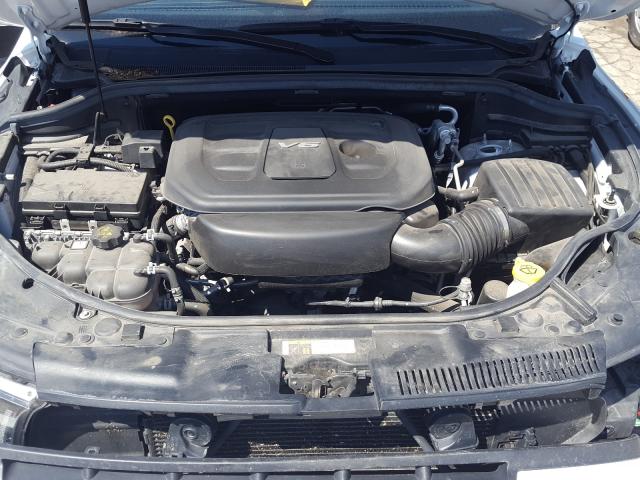 2018 DODGE DURANGO SX 1C4RDJAG7JC134033