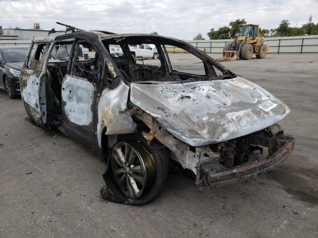 2016 KIA SEDONA - KNDME5C11G6118750