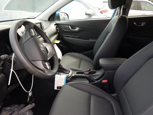 2020 HYUNDAI KONA ULTIM KM8K5CA52LU522451