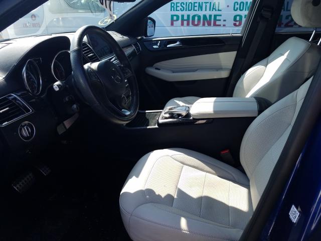 2019 MERCEDES-BENZ GLE COUPE 4JGED6EB0KA152733