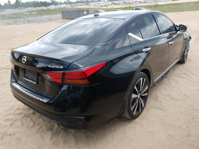 2019 NISSAN ALTIMA PLA 1N4BL4FV1KC193714