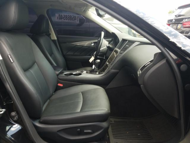 2016 INFINITI Q50 PREMIU JN1EV7AR1GM345931