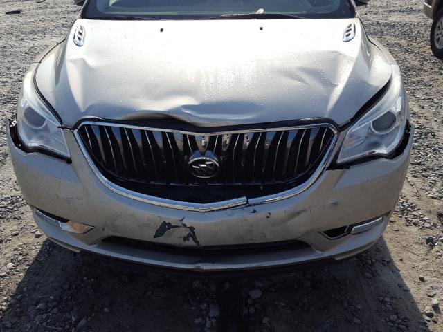 2016 BUICK ENCLAVE 5GAKRBKD3GJ317898
