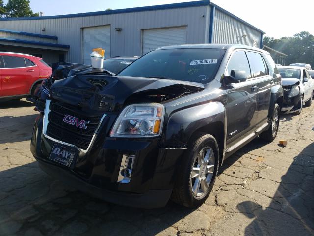 2012 GMC TERRAIN SL 2GKALMEKXC6129988