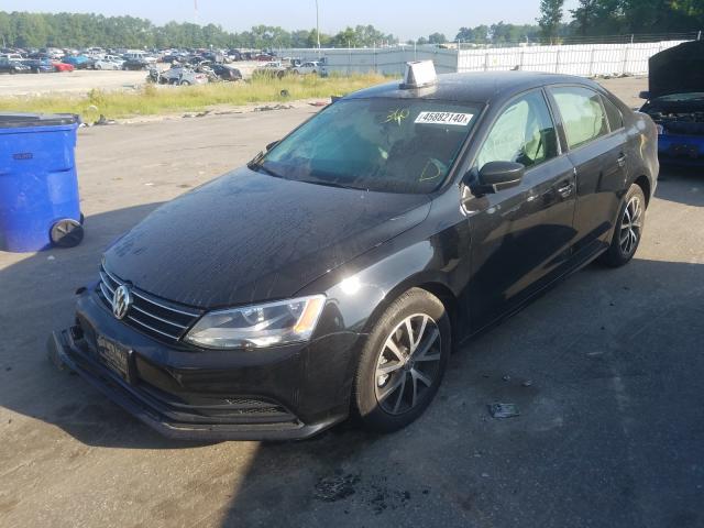 2016 VOLKSWAGEN JETTA SE 3VWD67AJ2GM236234