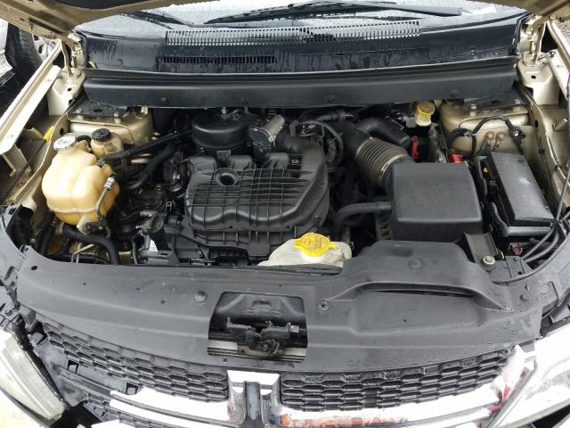 2011 DODGE JOURNEY MA 3D4PG1FG5BT545768