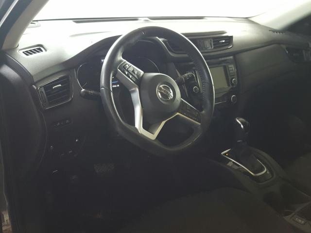 2018 NISSAN ROGUE S 5N1AT2MT3JC846405