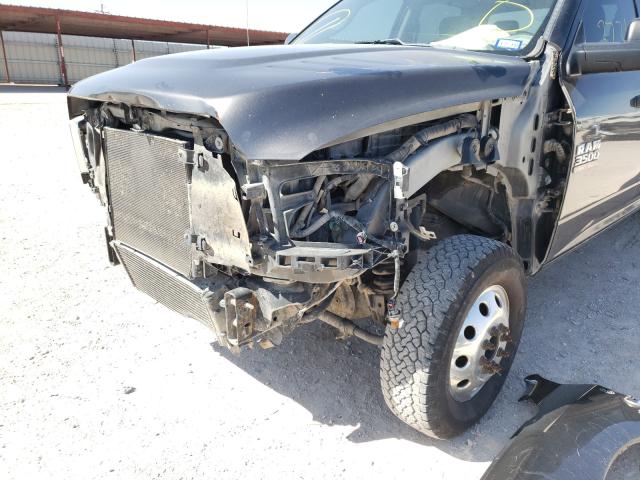 2016 DODGE RAM 3C63RRGL4GG374521