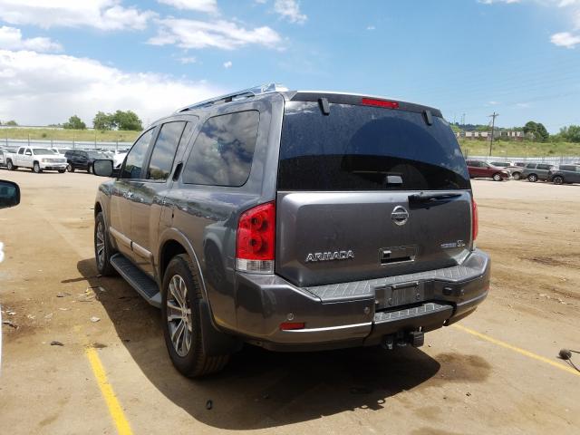 2015 NISSAN ARMADA SV 5N1BA0NC8FN619459