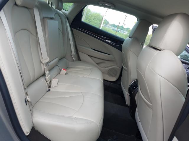 2017 BUICK LACROSSE P 1G4ZR5SS7HU190355