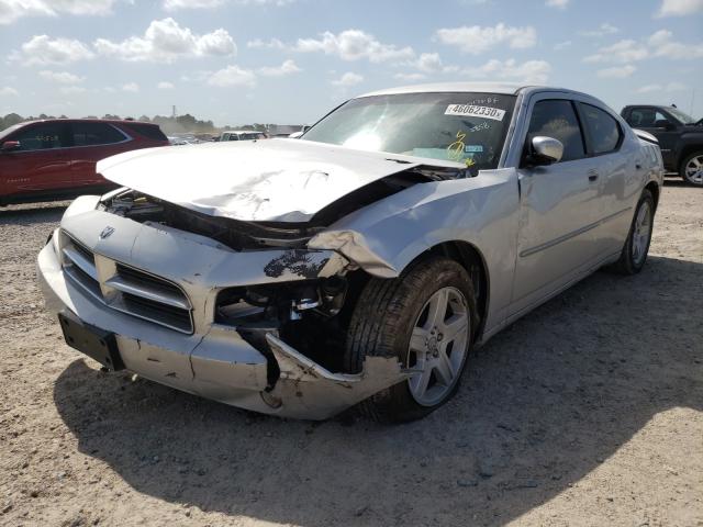 2010 DODGE CHARGER RA 2B3CA9CV8AH315858