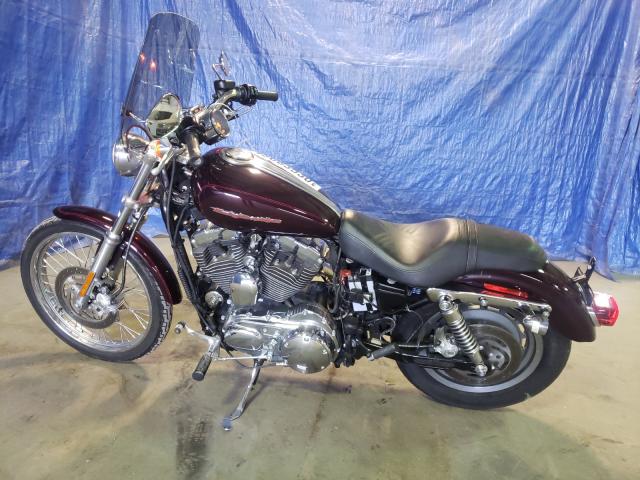 2006 HARLEY-DAVIDSON XL1200 C 1HD1CGP136K443712