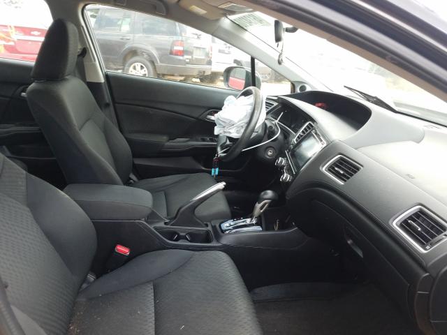 2015 HONDA CIVIC SE 19XFB2F77FE056621