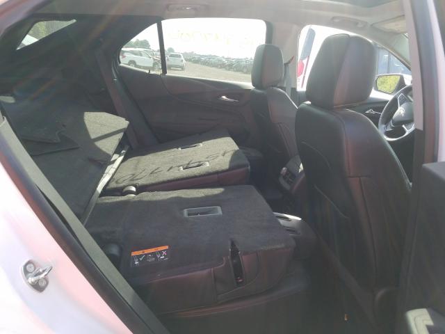 2020 CHEVROLET EQUINOX PR 3GNAXXEV4LS509364