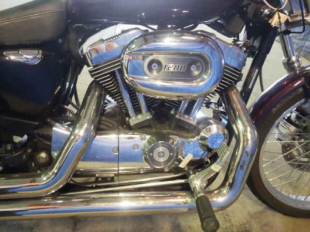 2006 HARLEY-DAVIDSON XL1200 C 1HD1CGP136K443712