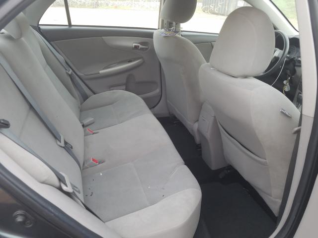 2012 TOYOTA COROLLA BA 2T1BU4EE2CC816890