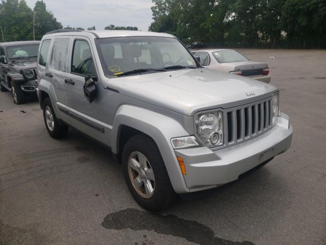 Jeep Liberty 2 4 2012