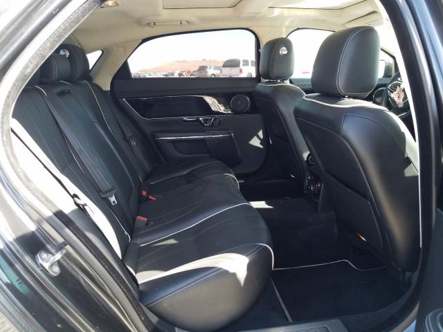 2014 JAGUAR XJL PORTFO SAJWA2GZ8E8V61581