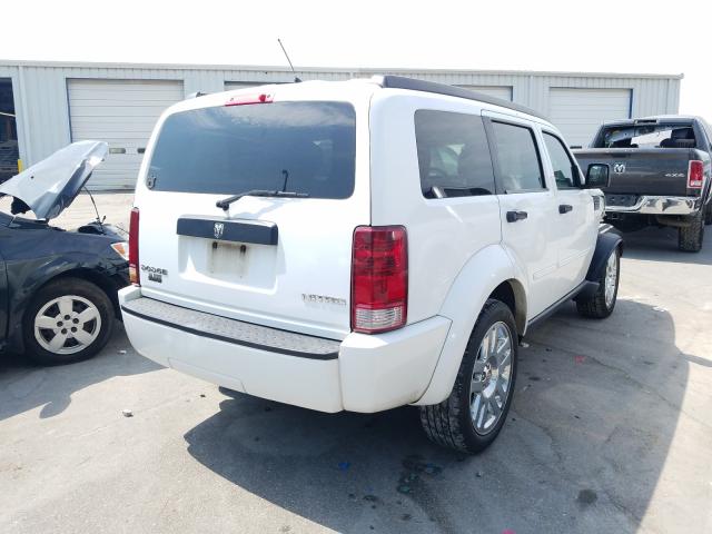 2011 DODGE NITRO HEAT 1D4PT4GK7BW587126