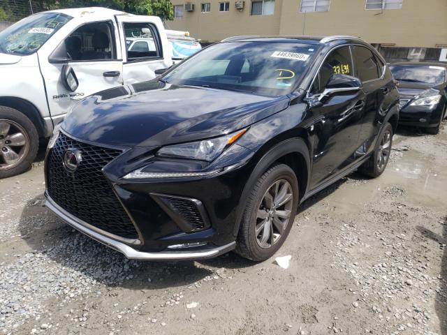 2018 LEXUS NX 300 JTJYARBZ2J2113869
