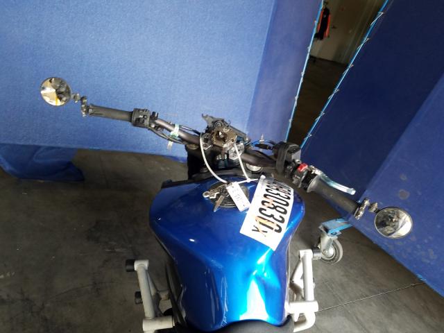 2016 YAMAHA FZ09 JYARN33E2GA011311