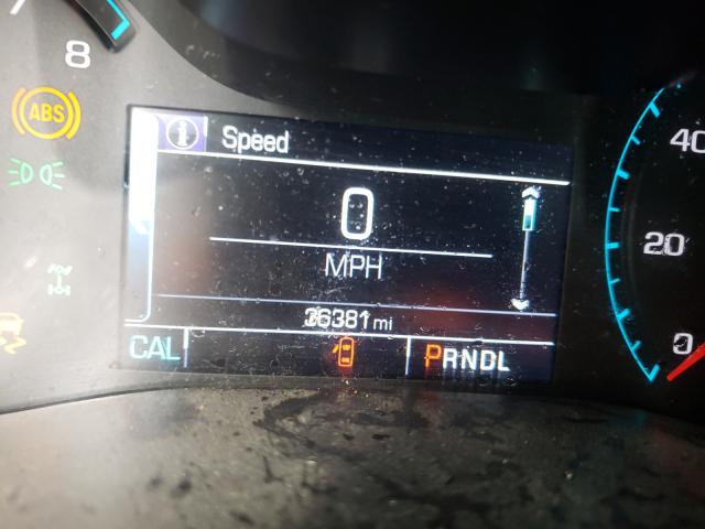 2018 GMC CANYON SLE 1GTG6CEN5J1310305