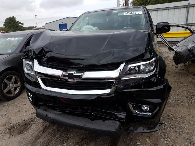 2020 CHEVROLET COLORADO L 1GCGTCEN3L1179872