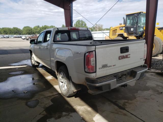 2018 GMC CANYON SLE 1GTG6CEN5J1310305