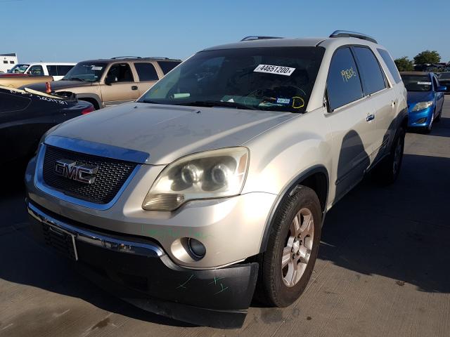 GMC Acadia 2007