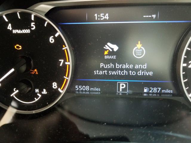 2019 NISSAN ALTIMA PLA 1N4BL4FV1KC193714