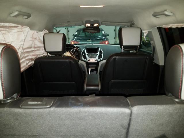 2012 GMC TERRAIN SL 2GKFLVEK5C6224910