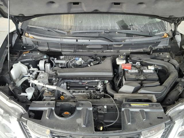 2018 NISSAN ROGUE S 5N1AT2MT3JC846405