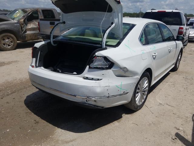 2016 VOLKSWAGEN PASSAT SE 1VWBT7A39GC059085