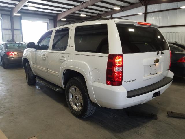 2011 CHEVROLET TAHOE C150 1GNSCBE00BR199996