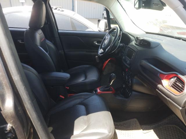 2017 JEEP RENEGADE T ZACCJBCB5HPG00229