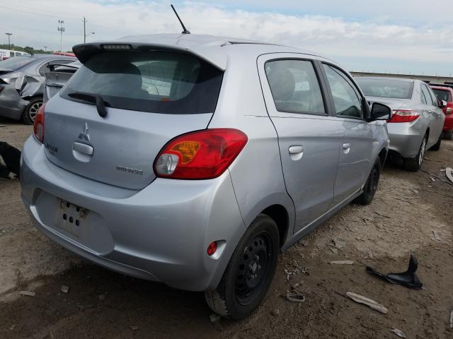 2015 MITSUBISHI MIRAGE DE ML32A3HJ0FH012439