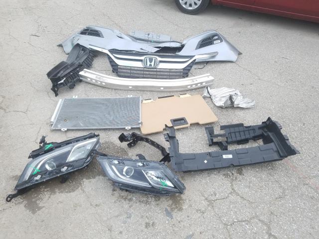 2019 HONDA ODYSSEY EX 5FNRL6H7XKB124879