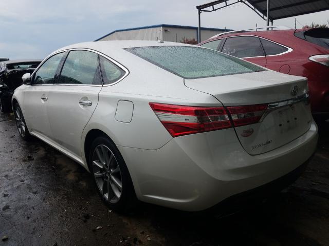 2015 TOYOTA AVALON XLE 4T1BK1EB1FU154703