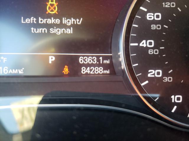 2016 AUDI A6 PREMIUM WAUFFAFC6GN181986