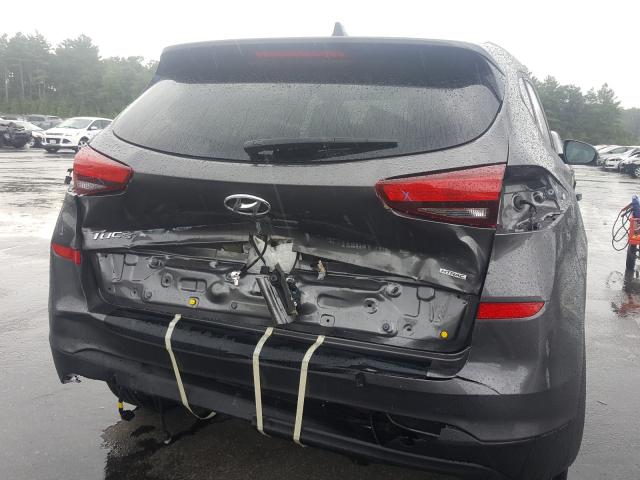 2020 HYUNDAI TUCSON KM8J3CA48LU165317