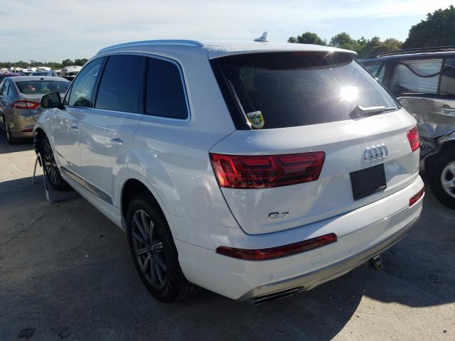 VIN WA1VAAF78JD030168 2018 Audi Q7, Prestige no.3