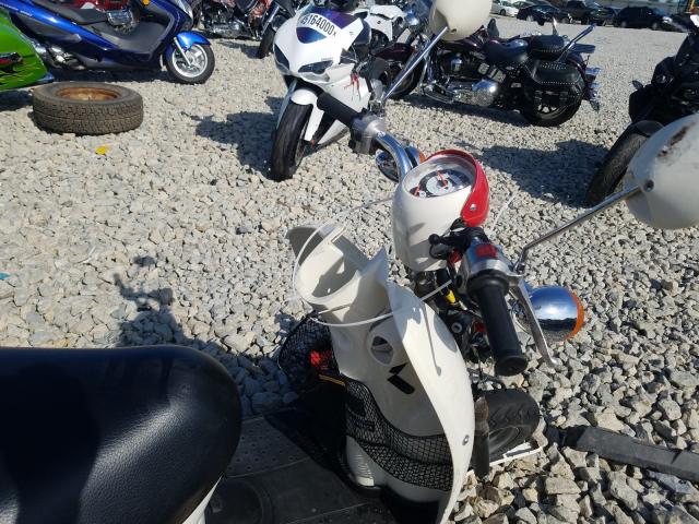 2003 HONDA CHF50 JH2AF60003K104395