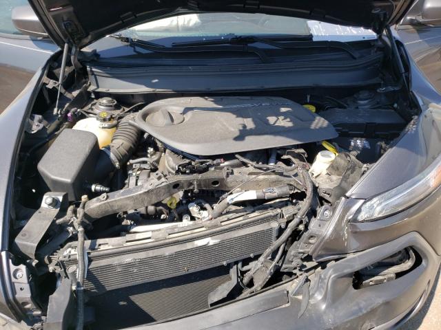 2015 JEEP CHEROKEE T 1C4PJMBS0FW525020
