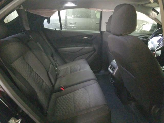 2018 CHEVROLET EQUINOX LT 3GNAXTEX5JL301950