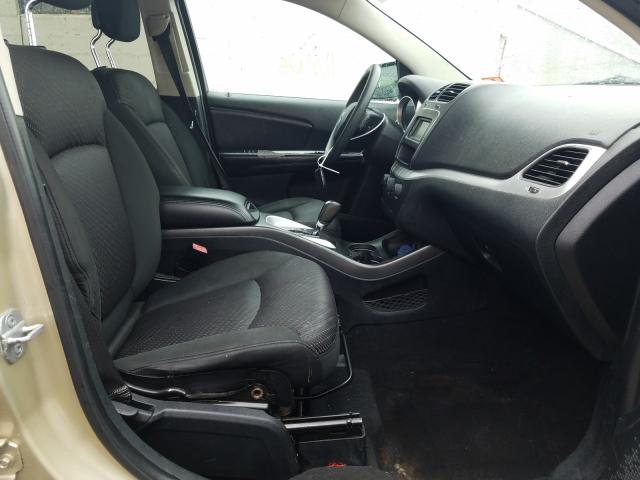 2011 DODGE JOURNEY MA 3D4PG1FG5BT545768
