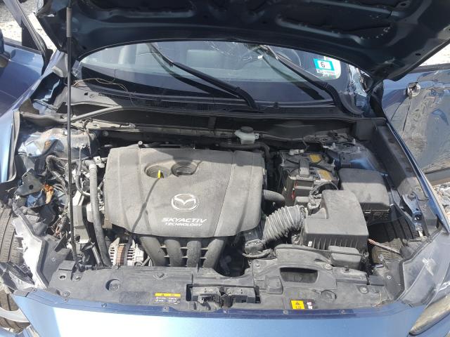 2019 MAZDA CX-3 TOURI JM1DKFC78K0402942